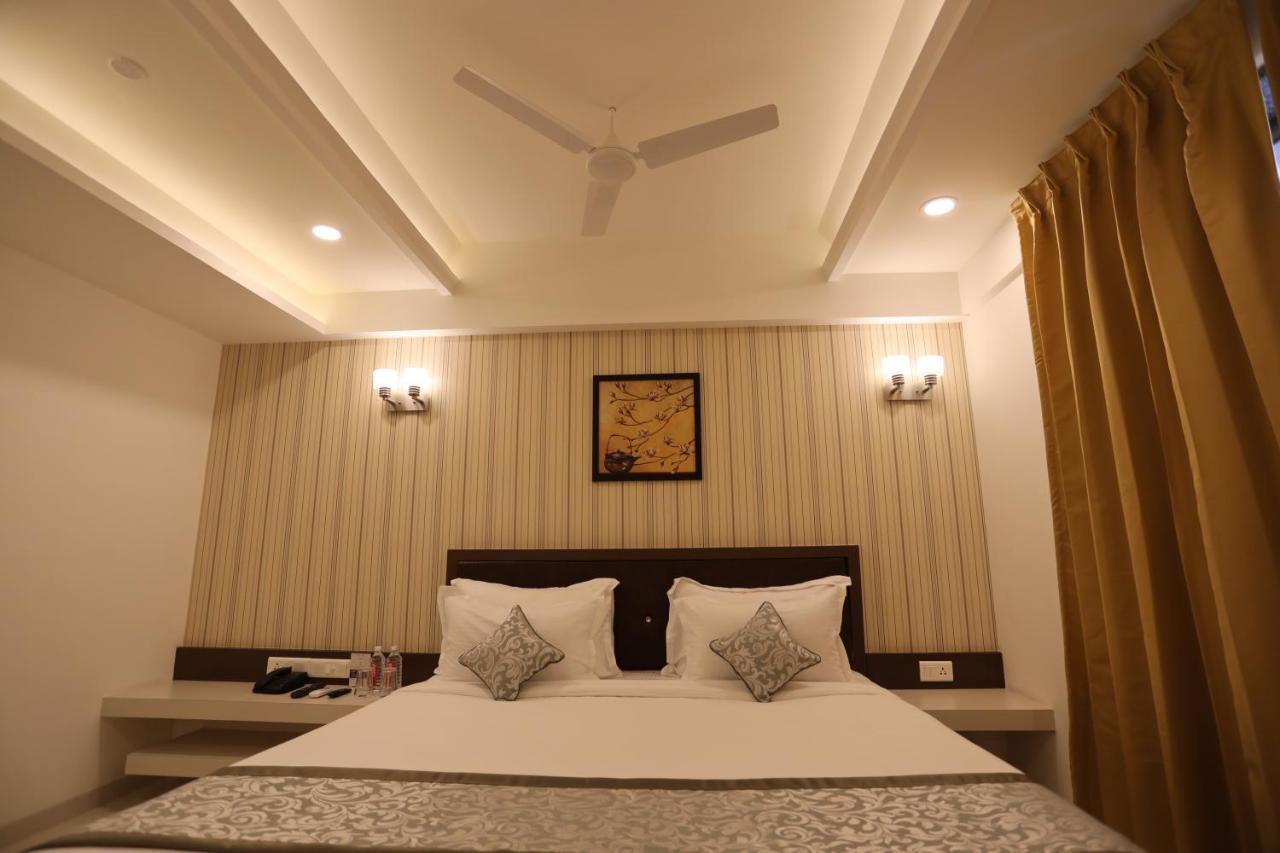 Click Collection Jaipur, Sindhi Camp Ξενοδοχείο Εξωτερικό φωτογραφία