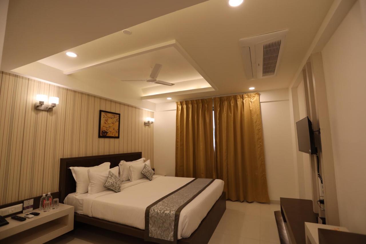 Click Collection Jaipur, Sindhi Camp Ξενοδοχείο Εξωτερικό φωτογραφία