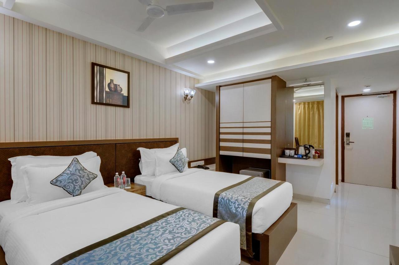Click Collection Jaipur, Sindhi Camp Ξενοδοχείο Εξωτερικό φωτογραφία